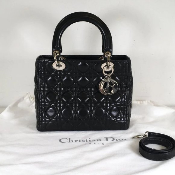 Dior Lady Dior - Picture 4 of 5